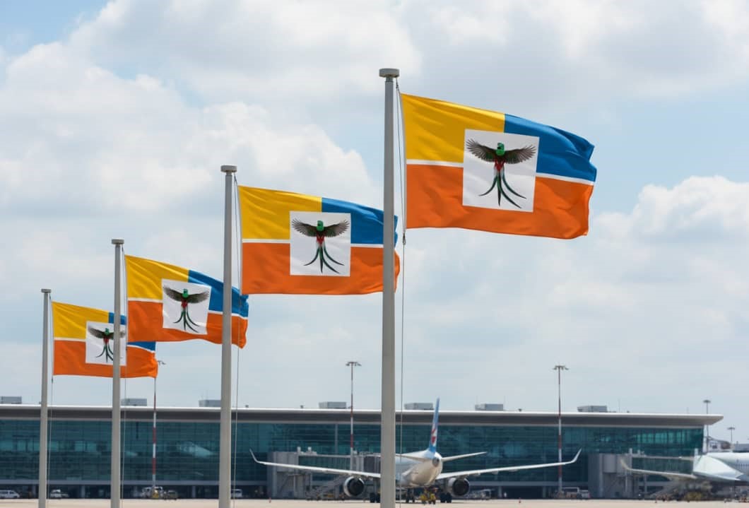 our-experience tah flag